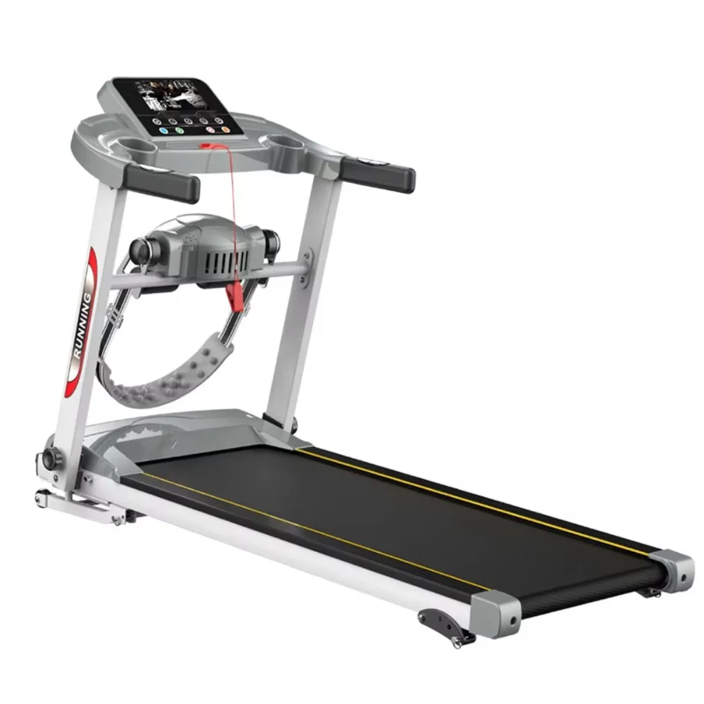 2026 Home Portable Wholesale Sport Fitness Foldable Electric Treadmill Home Treadmill
2026 Home Portable Wholesale Sport Fitness Foldable Electric Treadmill Home Treadmill