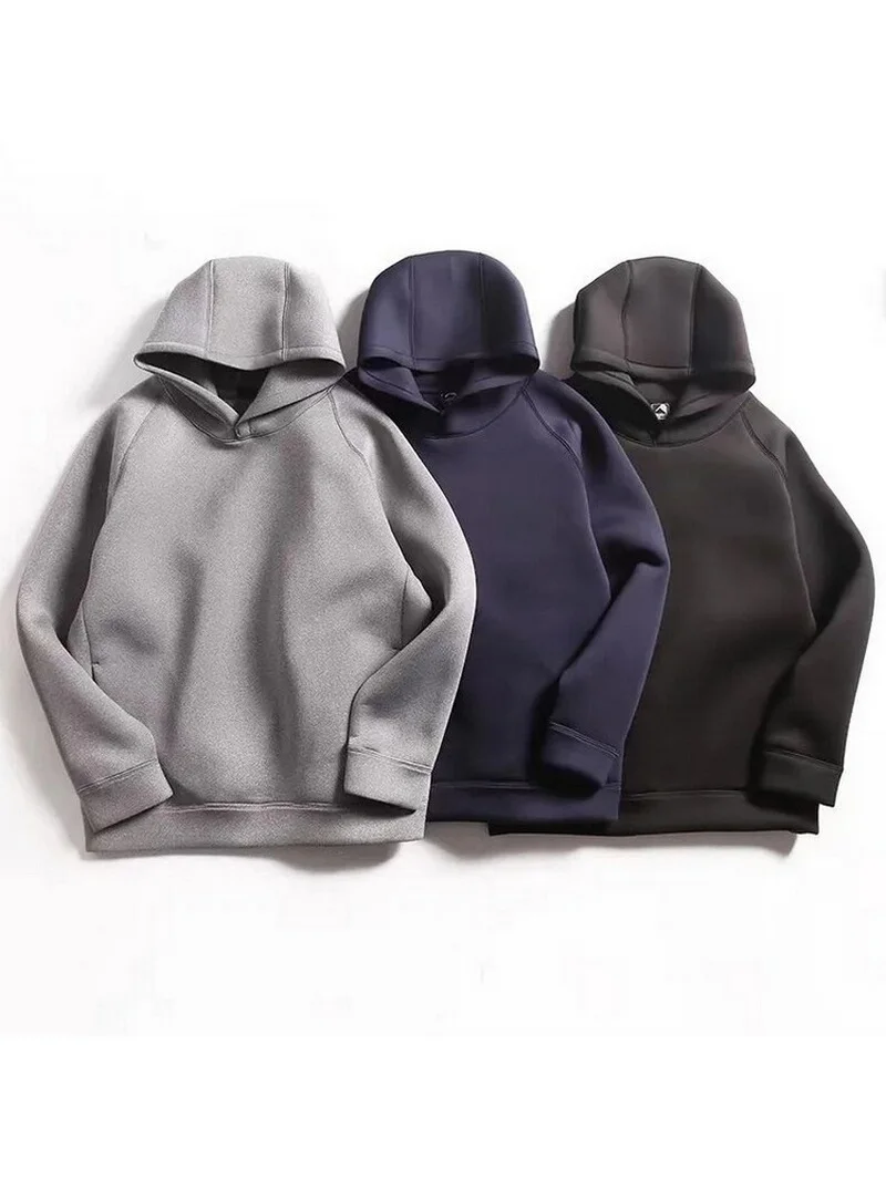 U-Home Elastic Qui-Dry Loose Fit Casual Sport Hoodie Jaet Men's Spring Autumn 0733 Space Cotton Long Sve Sweatirt
U-Home Elastic Qui-Dry Loose Fit Casual Sport Hoodie Jaet Men's Spring Autumn 0733 Space Cotton Long Sve Sweatirt