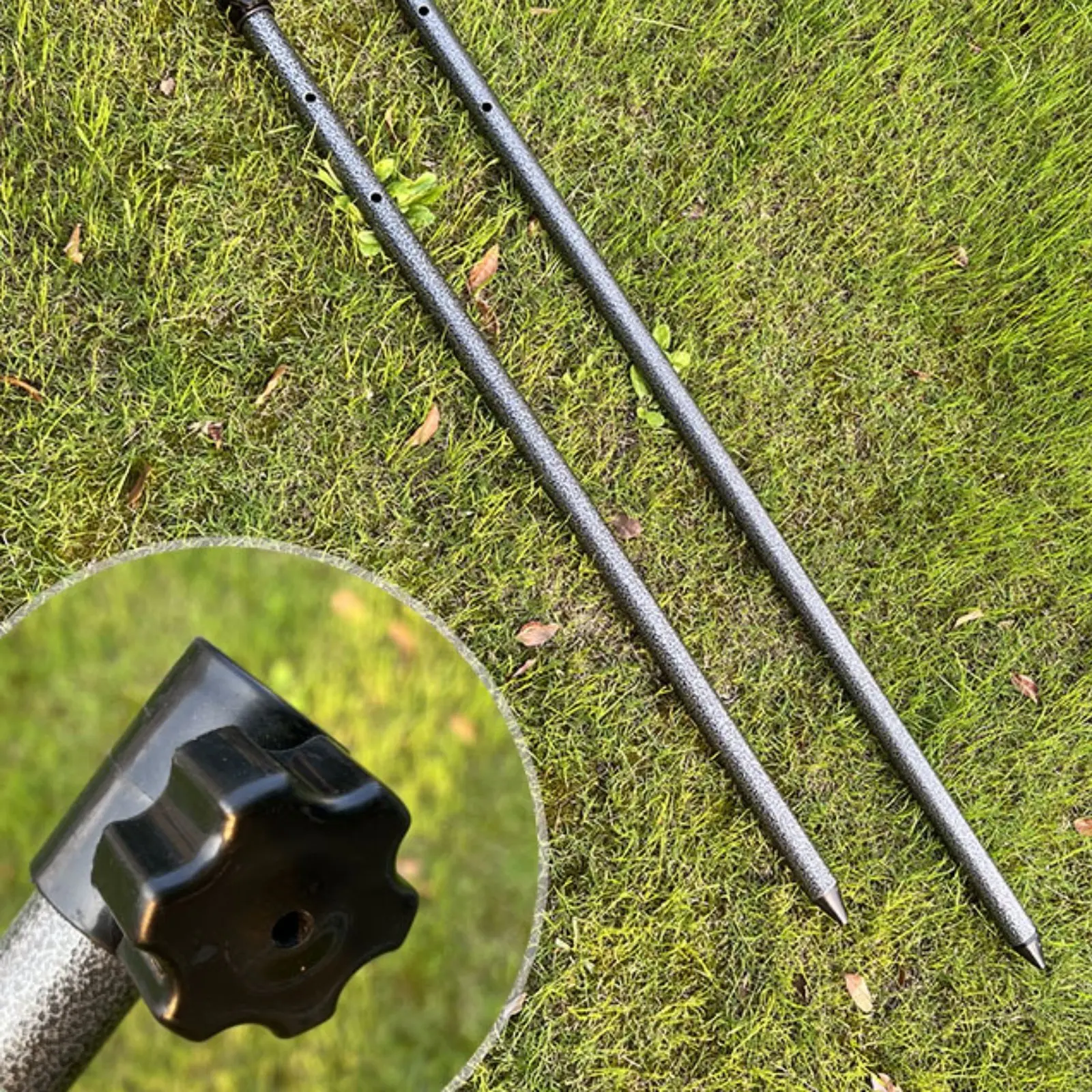 Umbrella Repair Part Sturdy Plastic Sunshade Replacement Lower Pole Sunshade Pole Joint Screw for Stall Owners, Beach
Umbrella Repair Part Sturdy Plastic Sunshade Replacement Lower Pole Sunshade Pole Joint Screw for Stall Owners, Beach