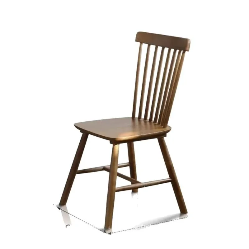 American retro light luxury Windsor cherry home solid wood dining table and chairs Chinese Nordic backrest walnut makeup stool
American retro light luxury Windsor cherry home solid wood dining table and chairs Chinese Nordic backrest walnut makeup stool