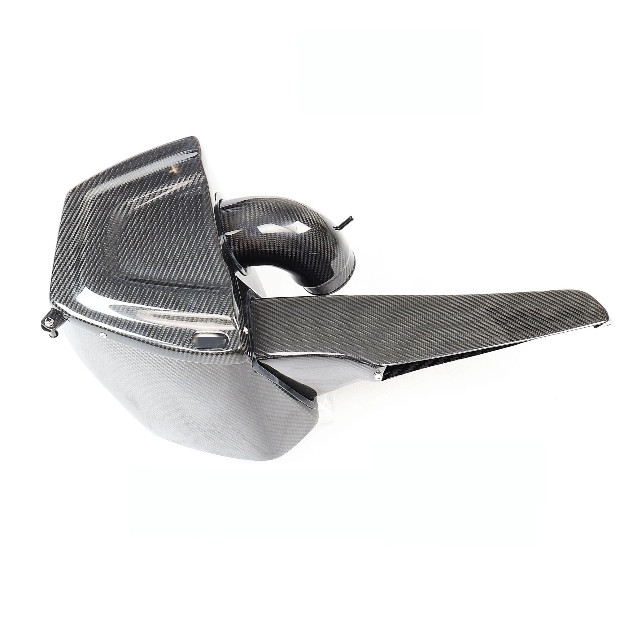 Upgraded versionHot Selling Car Engine Parts Suitable for A4 A5 B9 (EA888) Dry Carbon Fiber High-performance Car Intake Sys
Upgraded versionHot Selling Car Engine Parts Suitable for A4 A5 B9 (EA888) Dry Carbon Fiber High-performance Car Intake Sys