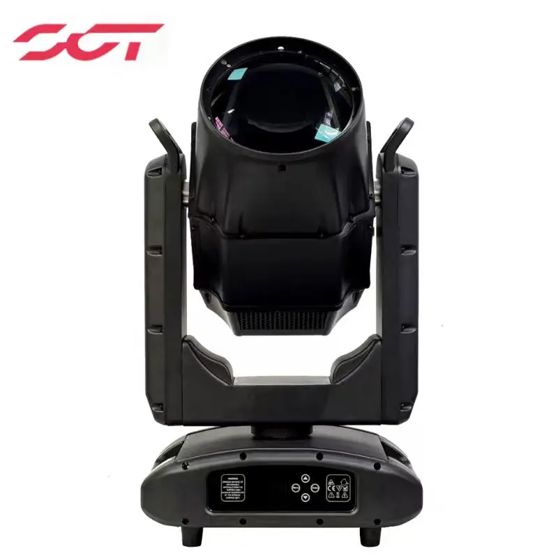 Favorable Waterproof 260W Moving Head Beam Light DMX512 Control IP65 Beam Light for DJ Par Electronic Music Festival
Favorable Waterproof 260W Moving Head Beam Light DMX512 Control IP65 Beam Light for DJ Par Electronic Music Festival