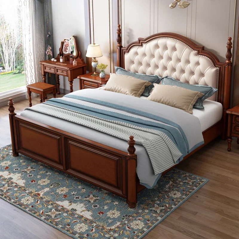 Мягкая кожаная кровать King с высоким ящиком для хранения, мебель для спальни, двуспальная кровать, модная мебель для дома, кровать для главной спальни
Мягкая кожаная кровать King с высоким ящиком для хранения, мебель для спальни, двуспальная кровать, модная мебель для дома, кровать для главной спальни