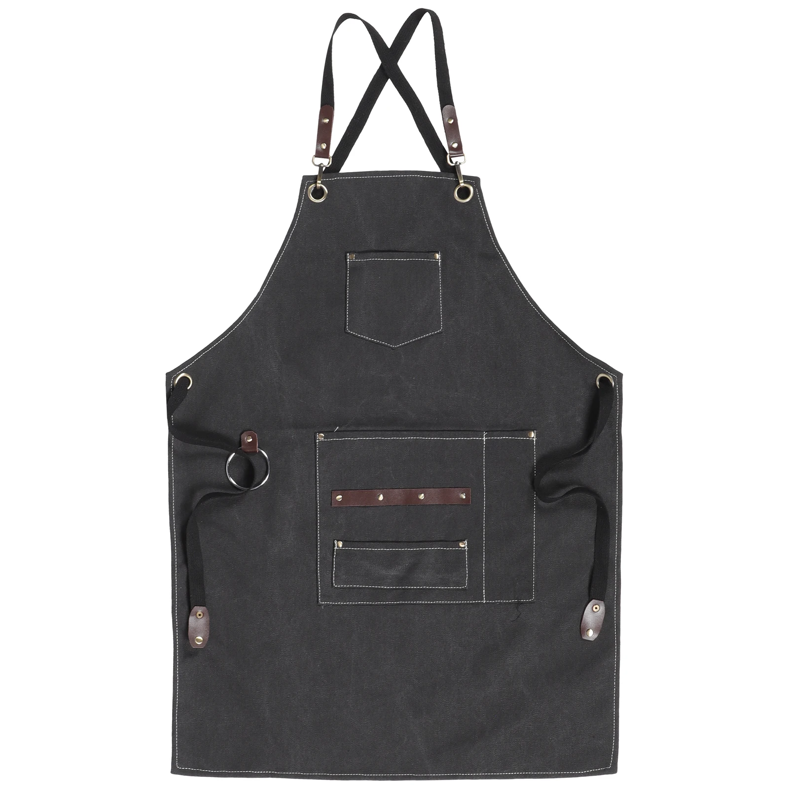 Canvas Aprons Wear Gifts Hair Stylist Bar Apron Chef Women Men Salon Kitchen Bar Gardener Pockets Sturdy Straps
Canvas Aprons Wear Gifts Hair Stylist Bar Apron Chef Women Men Salon Kitchen Bar Gardener Pockets Sturdy Straps