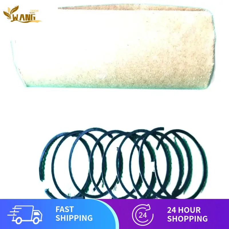 10PCS Piston Ring 36mm * 1.5mm Fits MITSUBISHI CG330 Strimmer TL33 36CC 1E36F BC330 Brush Grass Cutter
10PCS Piston Ring 36mm * 1.5mm Fits MITSUBISHI CG330 Strimmer TL33 36CC 1E36F BC330 Brush Grass Cutter