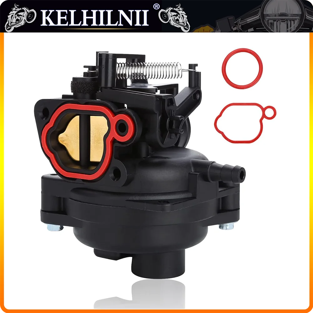 799584 Карбюратор для Briggs & Stratton 592361 594057 550EX 725EXI 625EX 675EX Troy Bilt TB110 TB200 Замена комплекта карбюратора
799584 Карбюратор для Briggs & Stratton 592361 594057 550EX 725EXI 625EX 675EX Troy Bilt TB110 TB200 Замена комплекта карбюратора