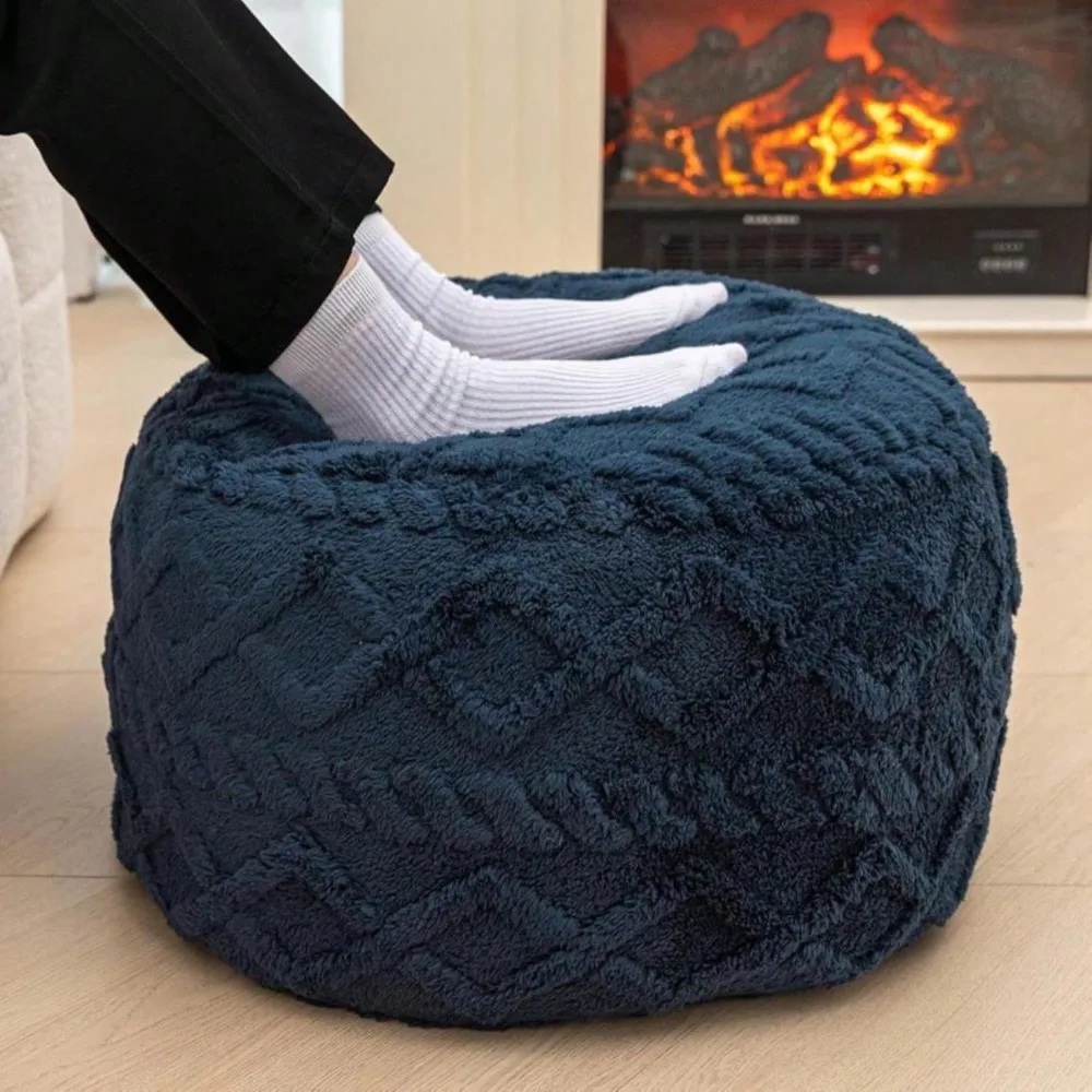 20 X 20 X 14 Inches Boho Poof Home Decor Floor Pouffe Ottoman Foot Rest For Couch Sofa Bean Bag Chairs Living
20 X 20 X 14 Inches Boho Poof Home Decor Floor Pouffe Ottoman Foot Rest For Couch Sofa Bean Bag Chairs Living