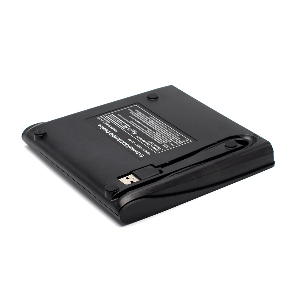 Портативный внешний оптический привод USB3.0 + Type-C 9,5 мм, подходит для DVD-R DVD-RW, плеера, записывающего устройства для ПК, портативного компьютера, Windows 10/8
Портативный внешний оптический привод USB3.0 + Type-C 9,5 мм, подходит для DVD-R DVD-RW, плеера, записывающего устройства для ПК, портативного компьютера, Windows 10/8