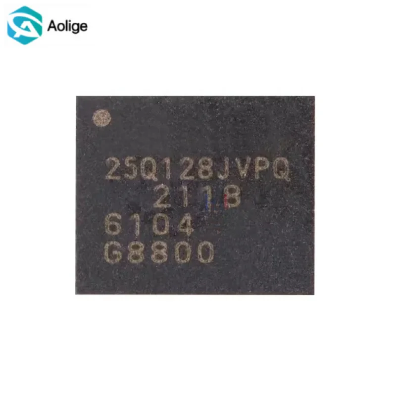 10pcs W25Q128JVPIQ TR Original Genuine WSON-8 Memory IC Chip W25Q128JVPIQ
10pcs W25Q128JVPIQ TR Original Genuine WSON-8 Memory IC Chip W25Q128JVPIQ