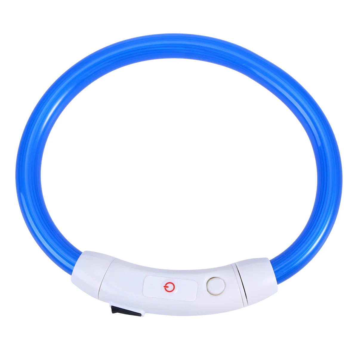 Adjustable Led Dog Collar Usb Rechargeable Glowing Lighted Pet Collar Flashing Night Safety For Small Medium Large Dogs 35Cm 
Adjustable Led Dog Collar Usb Rechargeable Glowing Lighted Pet Collar Flashing Night Safety For Small Medium Large Dogs 35Cm