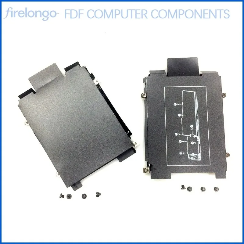 For HP EliteBook 840 850 740 745 750 G3 G4 Hard Drive Caddy Bracket
For HP EliteBook 840 850 740 745 750 G3 G4 Hard Drive Caddy Bracket