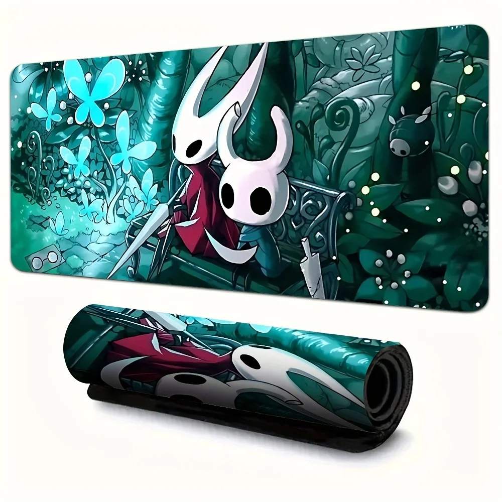 Professional Desk Mat Mouse Pad Extended Desk Mat Precision Cloth Surface Anti Slip Rubber Base for Computer PC Laptop Keyboard