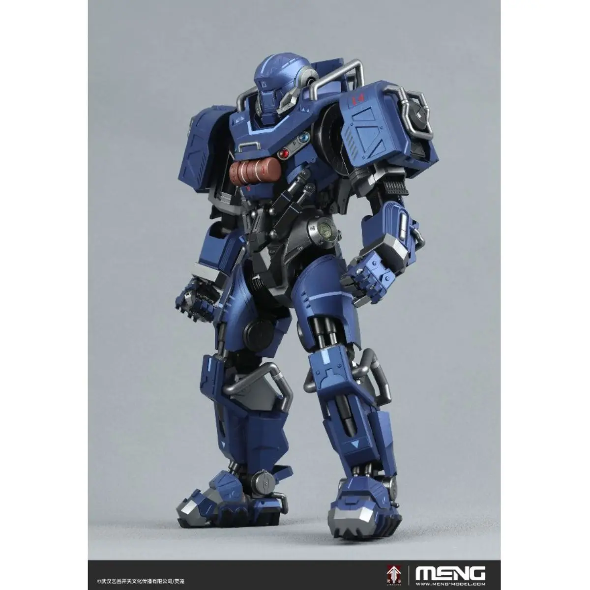 LINGCAGE Heavy-Duty MECHA-012 Mecha M42-City Guardian PRE COLORED VER.MENG 1/9 Custom Collectible Children Toy Birthday Gift
LINGCAGE Heavy-Duty MECHA-012 Mecha M42-City Guardian PRE COLORED VER.MENG 1/9 Custom Collectible Children Toy Birthday Gift
