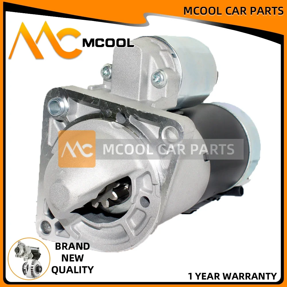 Новый стартер для Opel Vauxhall 1,9 л 2,0 л 1202594 6202073 55352882 55585238 93169020 95520321 M001T30171
Новый стартер для Opel Vauxhall 1,9 л 2,0 л 1202594 6202073 55352882 55585238 93169020 95520321 M001T30171