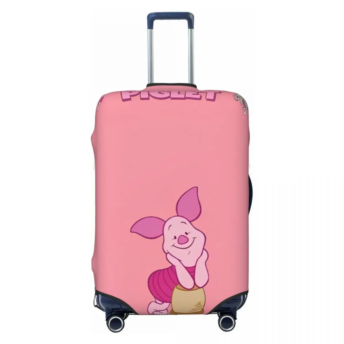 Winnie The Pooh Piglet Bear Animal Cartoon Suitcase Cover Vacation Practical Luggage Case Travel Protection
Winnie The Pooh Piglet Bear Animal Cartoon Suitcase Cover Vacation Practical Luggage Case Travel Protection