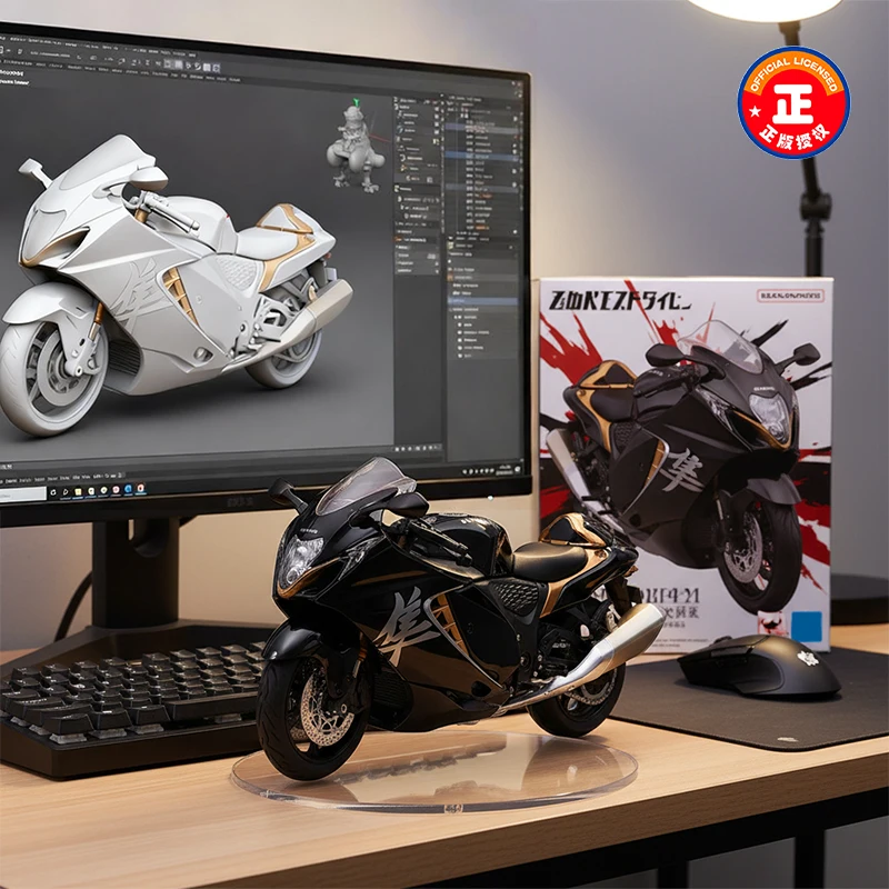 1:18 Hayabusa R1 GSX1000 CBR 1000RR мотоцикл имитация сплава коллекционная модель украшение для рабочего стола подарок
1:18 Hayabusa R1 GSX1000 CBR 1000RR мотоцикл имитация сплава коллекционная модель украшение для рабочего стола подарок