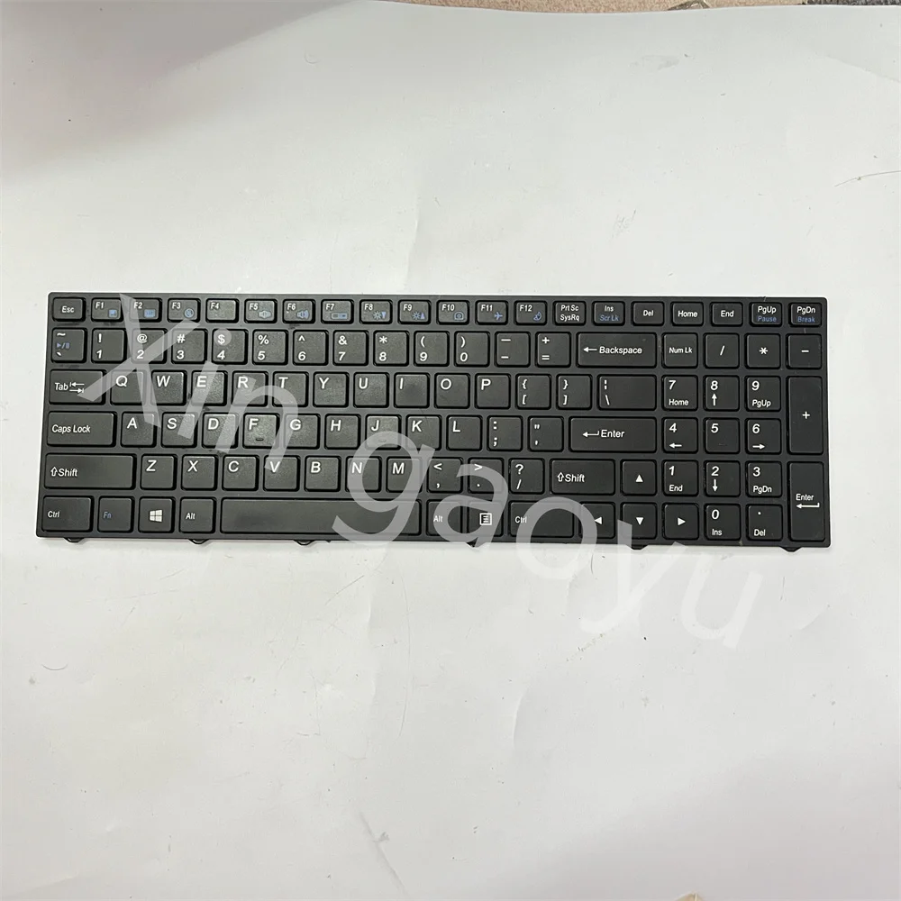 Original FOR Clevo WA50SC WA50 keyboard 6-80-W95A3-010 MP-13M1300-4307 Free Shipping
Original FOR Clevo WA50SC WA50 keyboard 6-80-W95A3-010 MP-13M1300-4307 Free Shipping