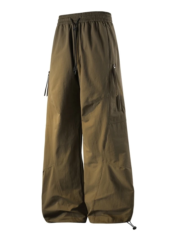 Cleanfit American Sle Men's Casual Pants Slim Straight Leg Summer High Street Loose Wide Leg Trousers Trendy Brand Knife
Cleanfit American Sle Men's Casual Pants Slim Straight Leg Summer High Street Loose Wide Leg Trousers Trendy Brand Knife