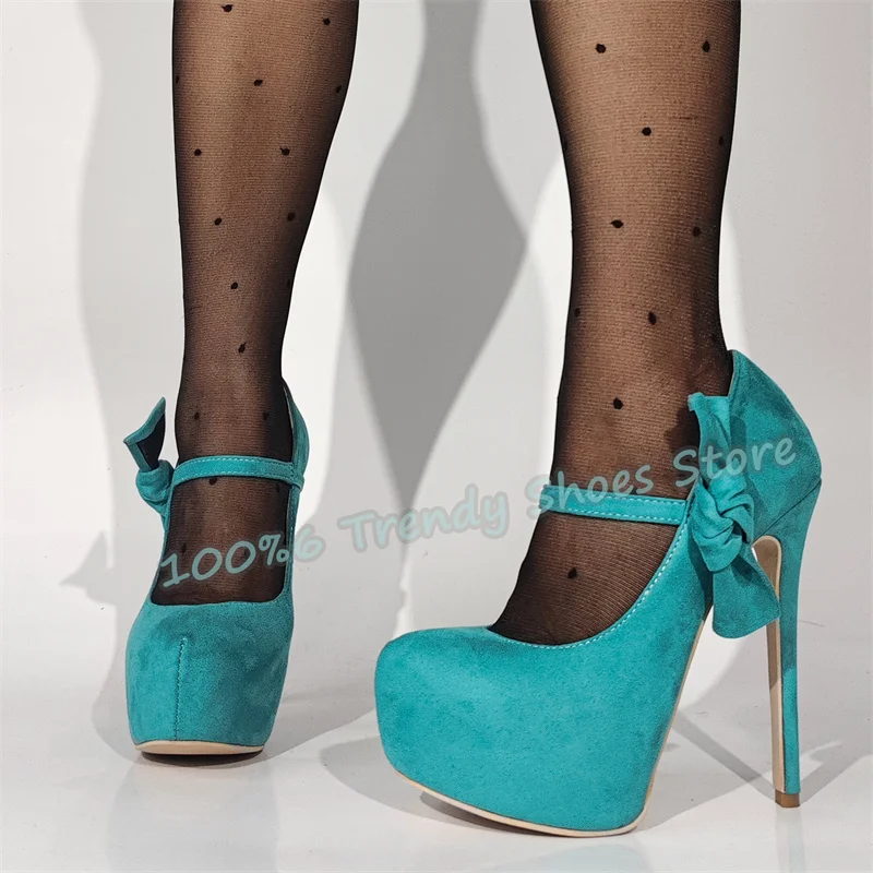 Fashion Bowknot Buckle Strap Women Mary Janes Pumps Round Toe Platform High Heel Gladiator Sandals Large Size Lady Dress Shoes
Fashion Bowknot Buckle Strap Women Mary Janes Pumps Round Toe Platform High Heel Gladiator Sandals Large Size Lady Dress Shoes