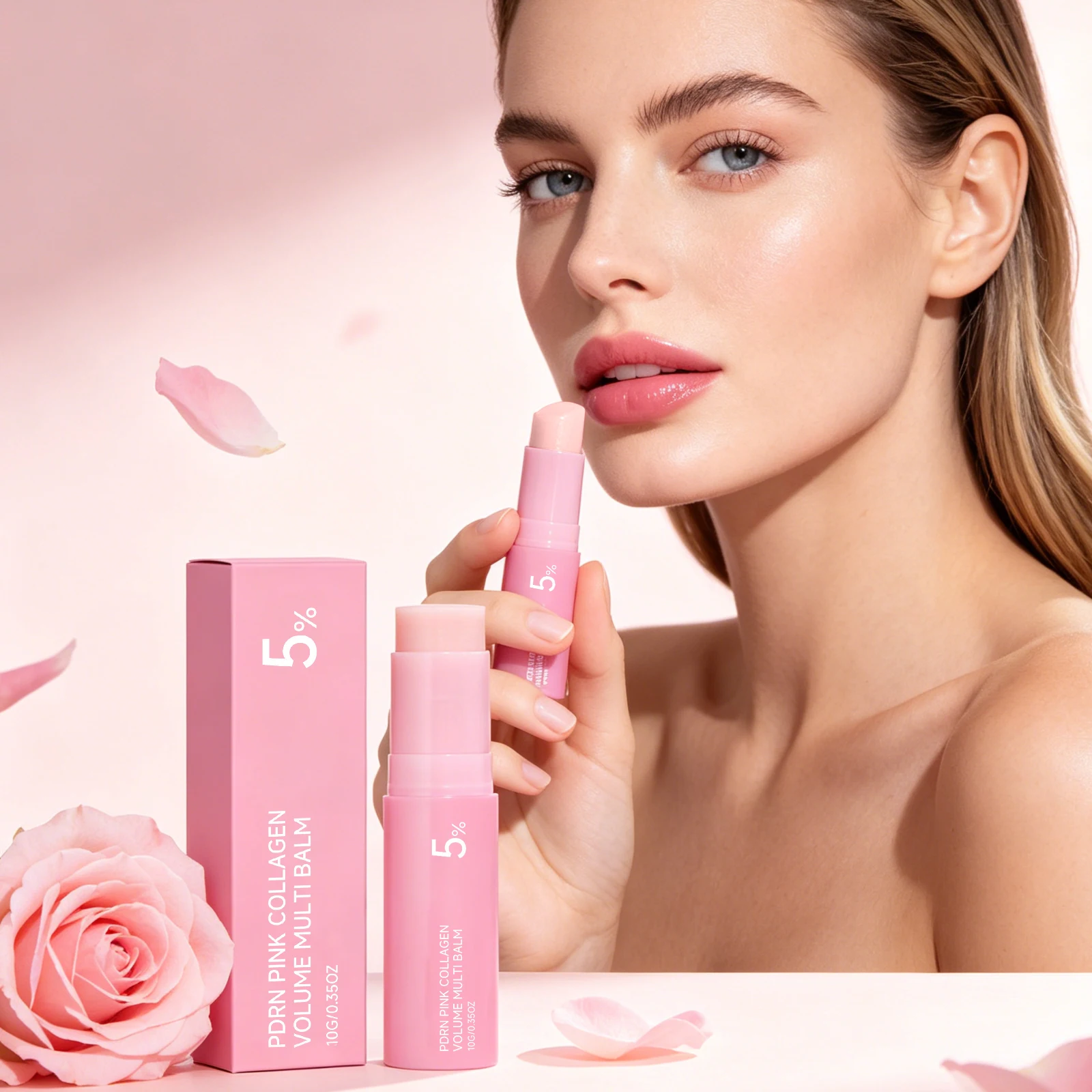 Collagen Multi Balm Boost Skin Elasticity Repair Facial Fine Lines Reduce Wrinkles Brightening Face Skin Pdrn Multi Balm Stick
Collagen Multi Balm Boost Skin Elasticity Repair Facial Fine Lines Reduce Wrinkles Brightening Face Skin Pdrn Multi Balm Stick