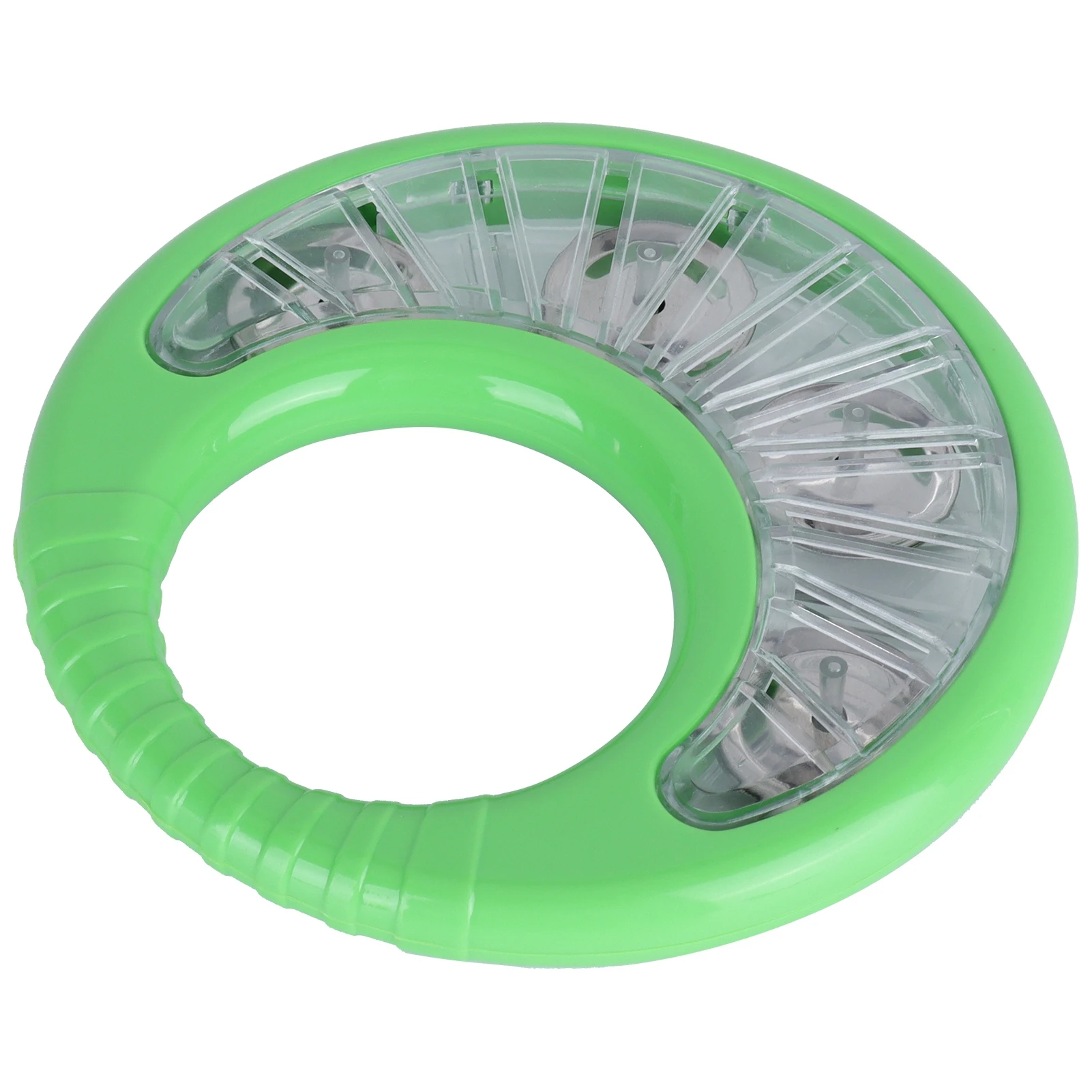 Tambourine Metal Jingles Bell Percussion Musical Instrument Green ABS Aluminium Alloy 17 x 16.8 x 2.5cm for Party Karaoke
Tambourine Metal Jingles Bell Percussion Musical Instrument Green ABS Aluminium Alloy 17 x 16.8 x 2.5cm for Party Karaoke