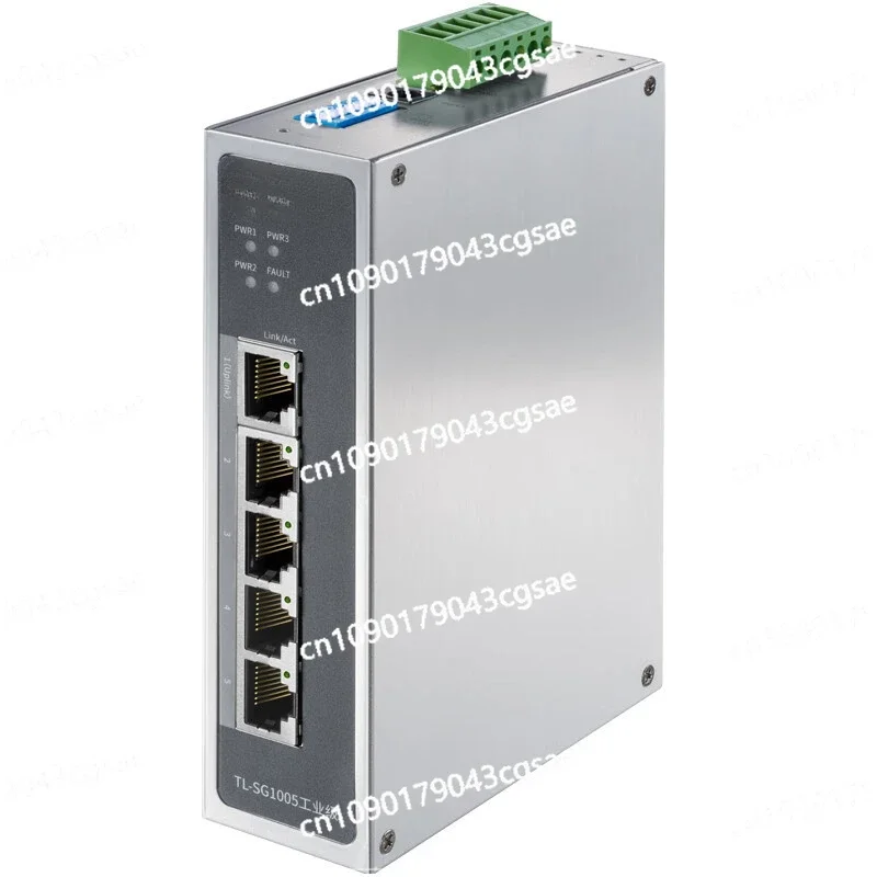 Промышленный Коммутатор Ethernet, 5 портов, 100 гигабитное стандартное Промышленное Качество
Промышленный Коммутатор Ethernet, 5 портов, 100 гигабитное стандартное Промышленное Качество