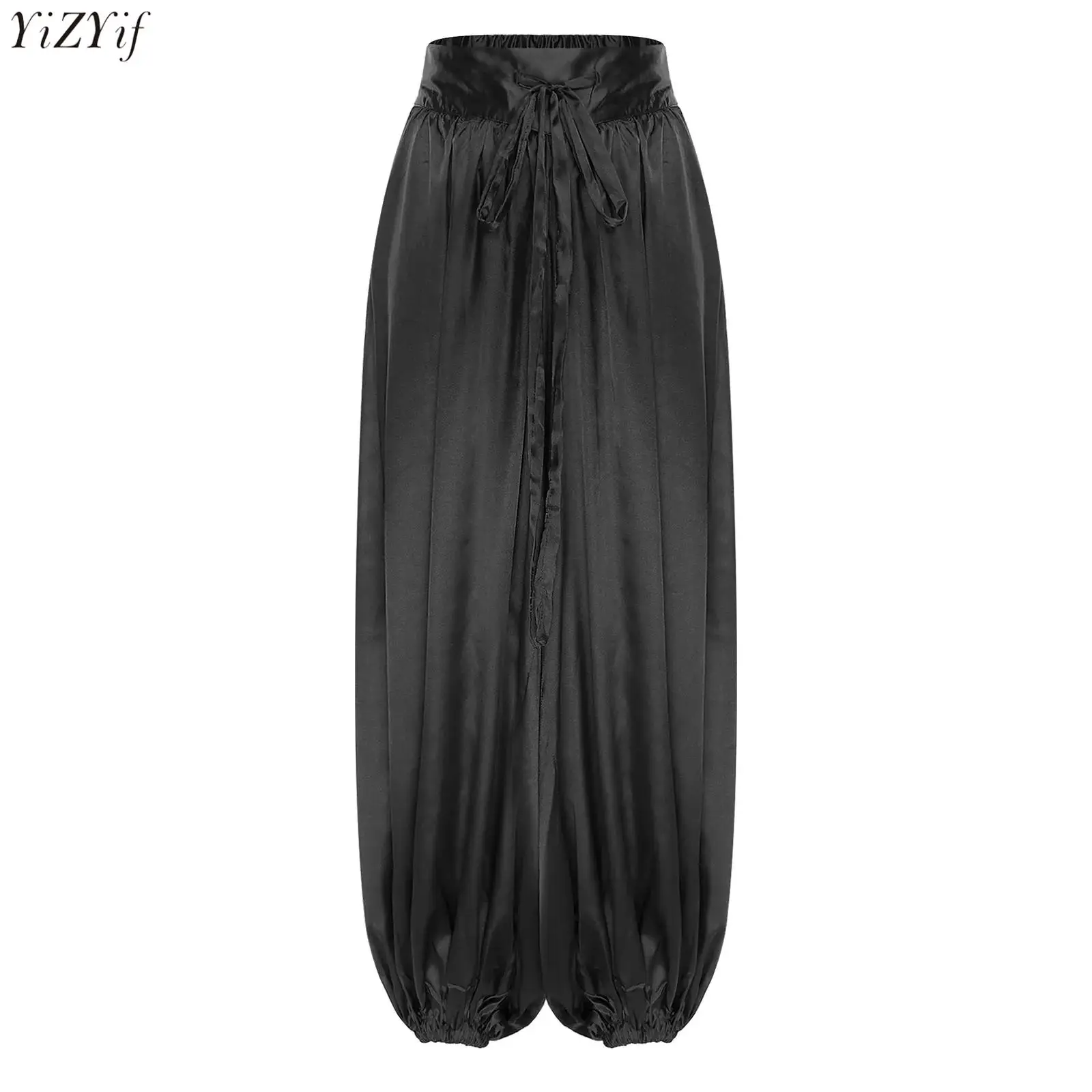 Women Adults Halloween Belly Dance Tribal Harem Pants Bellydance Pants Egyptian Lantern Pants For Carnival Loose Trousers
Women Adults Halloween Belly Dance Tribal Harem Pants Bellydance Pants Egyptian Lantern Pants For Carnival Loose Trousers