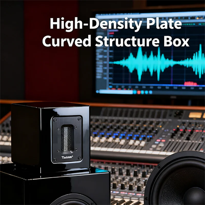 T1 60W Tweeter Speakers 6Ohm Extension Audio 60W Independent Ribbon Super Tweeter External Sound Box Portable For Home Theater
T1 60W Tweeter Speakers 6Ohm Extension Audio 60W Independent Ribbon Super Tweeter External Sound Box Portable For Home Theater