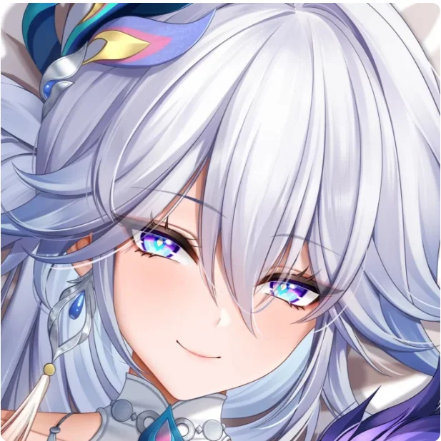 Anime Honkai:Star Rail Yao Guang Sexy Dakimakura Hugging Body Pillow Case Cosplay Otaku Pillowcase Cushion Cover Xmas Gifts MY
Anime Honkai:Star Rail Yao Guang Sexy Dakimakura Hugging Body Pillow Case Cosplay Otaku Pillowcase Cushion Cover Xmas Gifts MY
