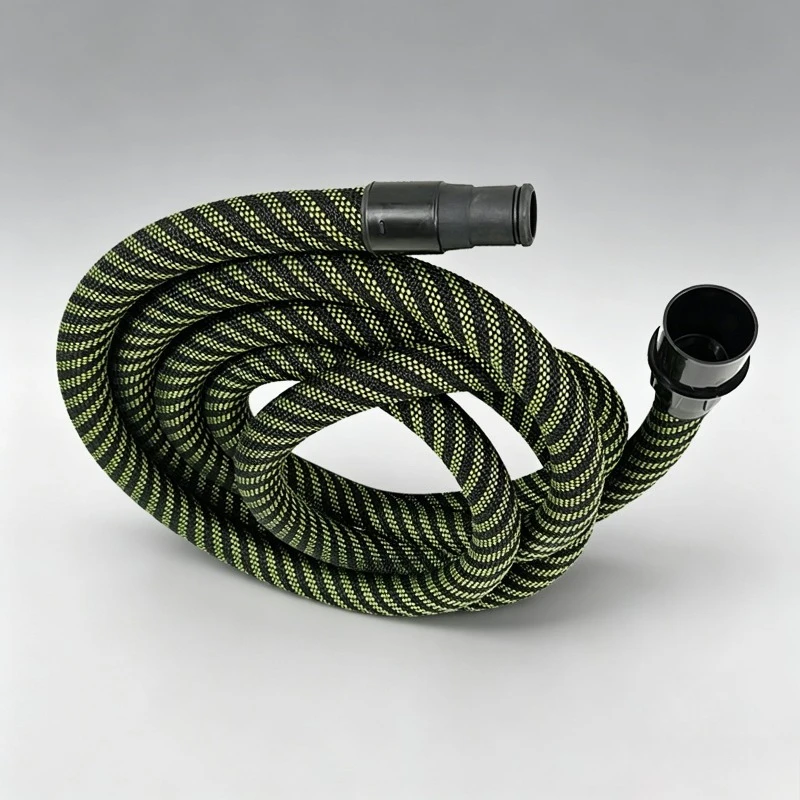 Industrial Anti-Static Dust Collection Hose 5M for Vacuum Grinder Polisher
Industrial Anti-Static Dust Collection Hose 5M for Vacuum Grinder Polisher