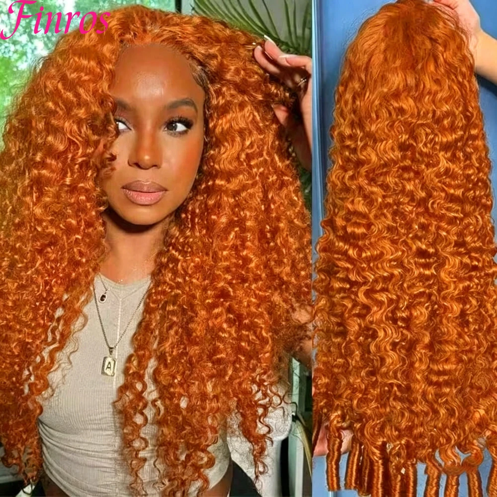Ginger Orange Burmese Curly Hair Wigs 13x6 Transparent Lace Frontal Wigs Human hair Wigs Pre Plucked Brazilian Human Hair 200 De
Ginger Orange Burmese Curly Hair Wigs 13x6 Transparent Lace Frontal Wigs Human hair Wigs Pre Plucked Brazilian Human Hair 200 De