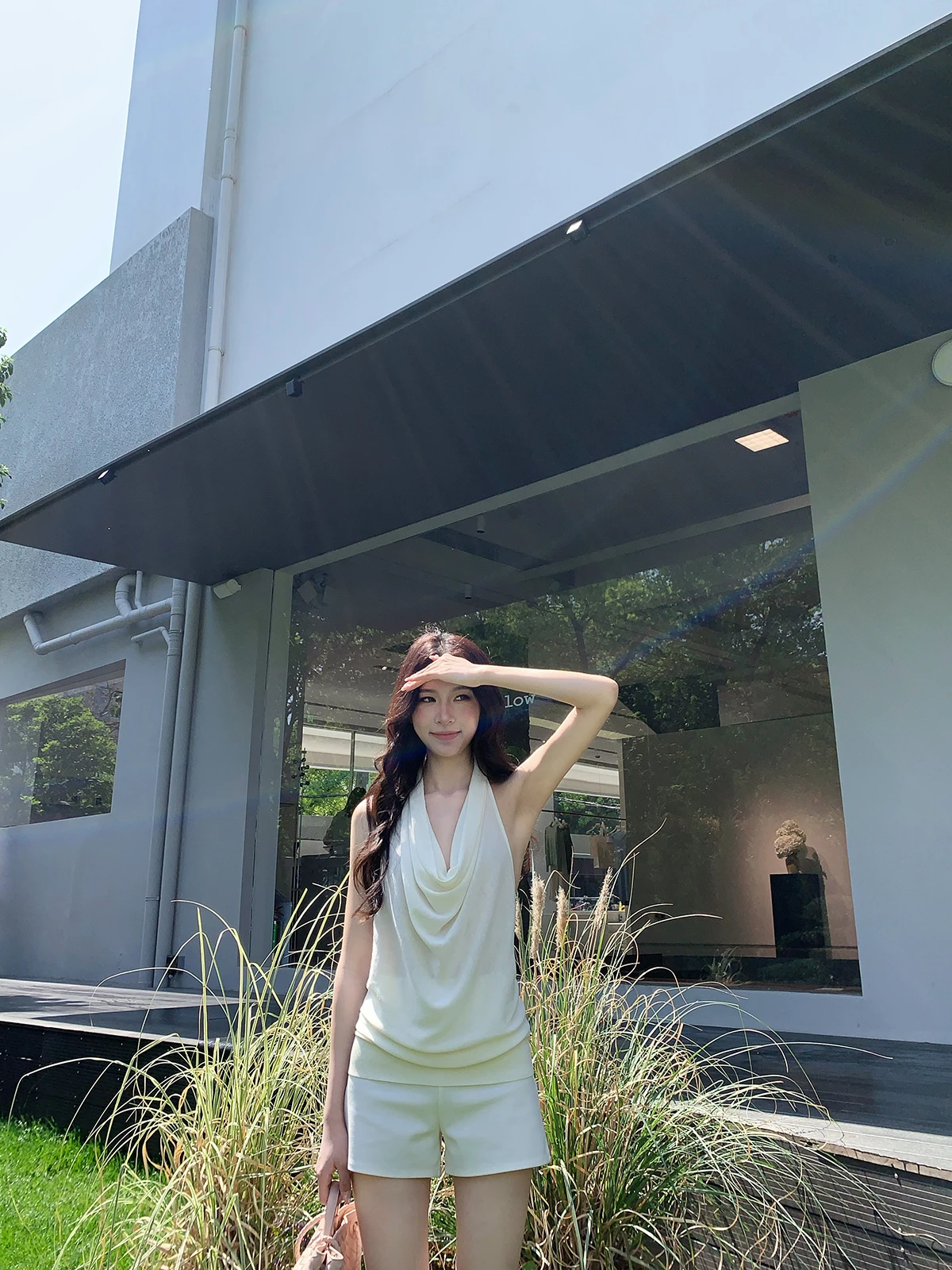 Желтый яркий винтажный топ-жилет Elovey Neline Bared Ba с открытой спиной, универсальный, стройнящий, A022, летний, женский
Желтый яркий винтажный топ-жилет Elovey Neline Bared Ba с открытой спиной, универсальный, стройнящий, A022, летний, женский