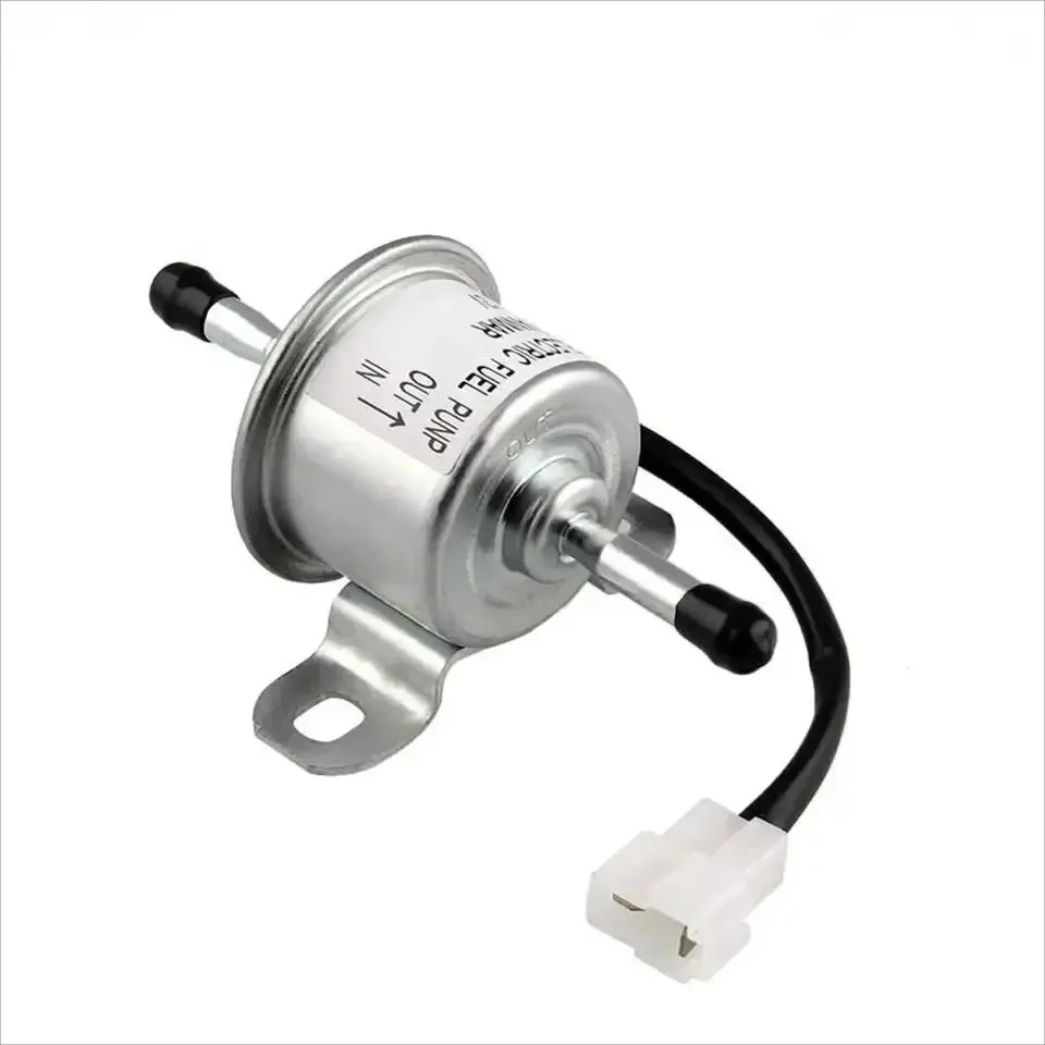 Electronic Fuel pump External fuel 12V24V pump Add diesel 4TNV88 3TNV88 4TNV84 129612-52100 for ZX30 SK
Electronic Fuel pump External fuel 12V24V pump Add diesel 4TNV88 3TNV88 4TNV84 129612-52100 for ZX30 SK