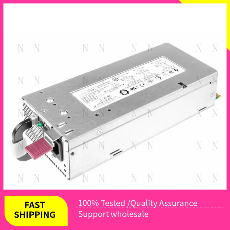 XQ новый для HP DL380 G5 ML370 G5 DPS-800GB блок питания 1000 Вт 403781-001 379123-001
XQ новый для HP DL380 G5 ML370 G5 DPS-800GB блок питания 1000 Вт 403781-001 379123-001