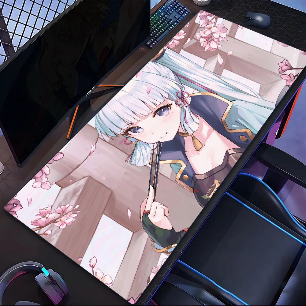 Kamisato Mousepad Mouse Pad Extended Gaming Keyboard Mats Large 90x40cm XXL Gamer Mousepad
Kamisato Mousepad Mouse Pad Extended Gaming Keyboard Mats Large 90x40cm XXL Gamer Mousepad