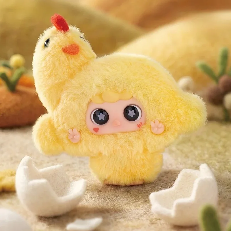 Migo Little World Plush Pendant Blind Box Cute Fluffy Plush Doll Bag Charm Home Decoration Ornament Surprise Gift For Girls
Migo Little World Plush Pendant Blind Box Cute Fluffy Plush Doll Bag Charm Home Decoration Ornament Surprise Gift For Girls