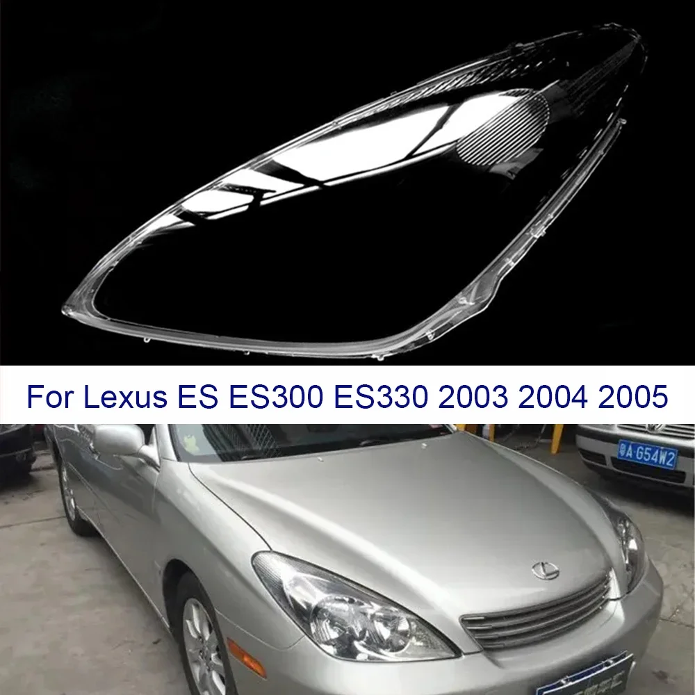 Автомобильные передние фары для Lexus ES ES300 ES330 2003 2004 2005, фары, прозрачные абажуры, лампа, оболочка
Автомобильные передние фары для Lexus ES ES300 ES330 2003 2004 2005, фары, прозрачные абажуры, лампа, оболочка