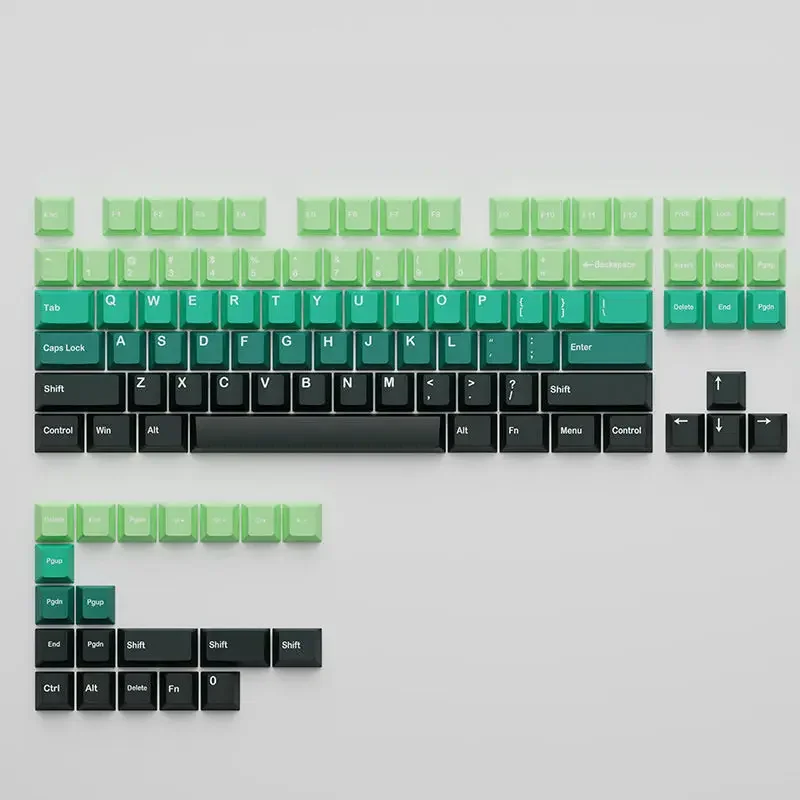 CHERRY original factory height gradual change color sublimation keycap red fog blue full set of general mechanical keyboard cap
CHERRY original factory height gradual change color sublimation keycap red fog blue full set of general mechanical keyboard cap