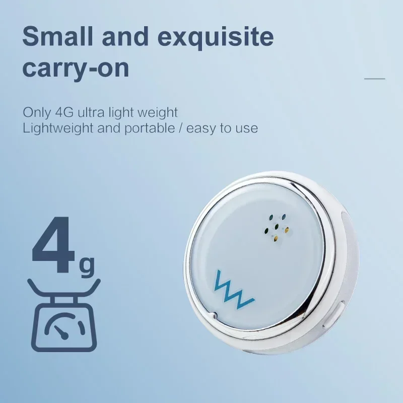 Mini Anti-Lost compatible Locator Tracer For Pet Dog Cat Kid Car Wallet Portable Bracelet Smart GPS Tracker Waterproof bluetooth
Mini Anti-Lost compatible Locator Tracer For Pet Dog Cat Kid Car Wallet Portable Bracelet Smart GPS Tracker Waterproof bluetooth