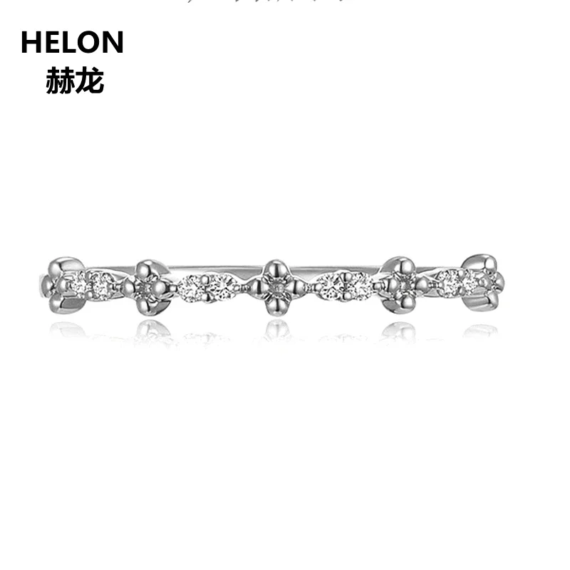 Solid 10k White Gold Women Natural Diamonds Engagement Ring Anniversary Wedding Band Party Fine Jewelry
Solid 10k White Gold Women Natural Diamonds Engagement Ring Anniversary Wedding Band Party Fine Jewelry