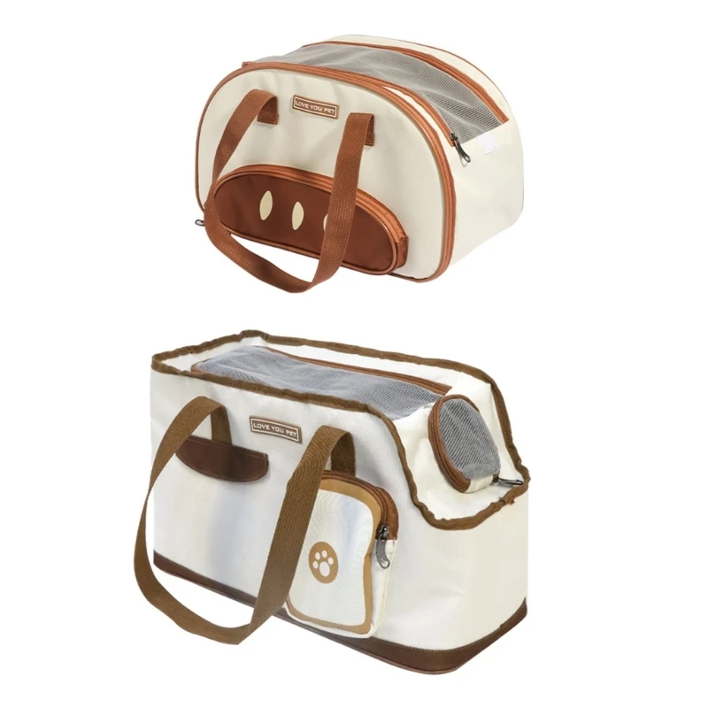 Pet Carriers Bag with Adjustable Straps Dog Carriers for Hiking Dog Travel Bag Outdoor Carrying Bag Pet Carriers Breathable
Pet Carriers Bag with Adjustable Straps Dog Carriers for Hiking Dog Travel Bag Outdoor Carrying Bag Pet Carriers Breathable