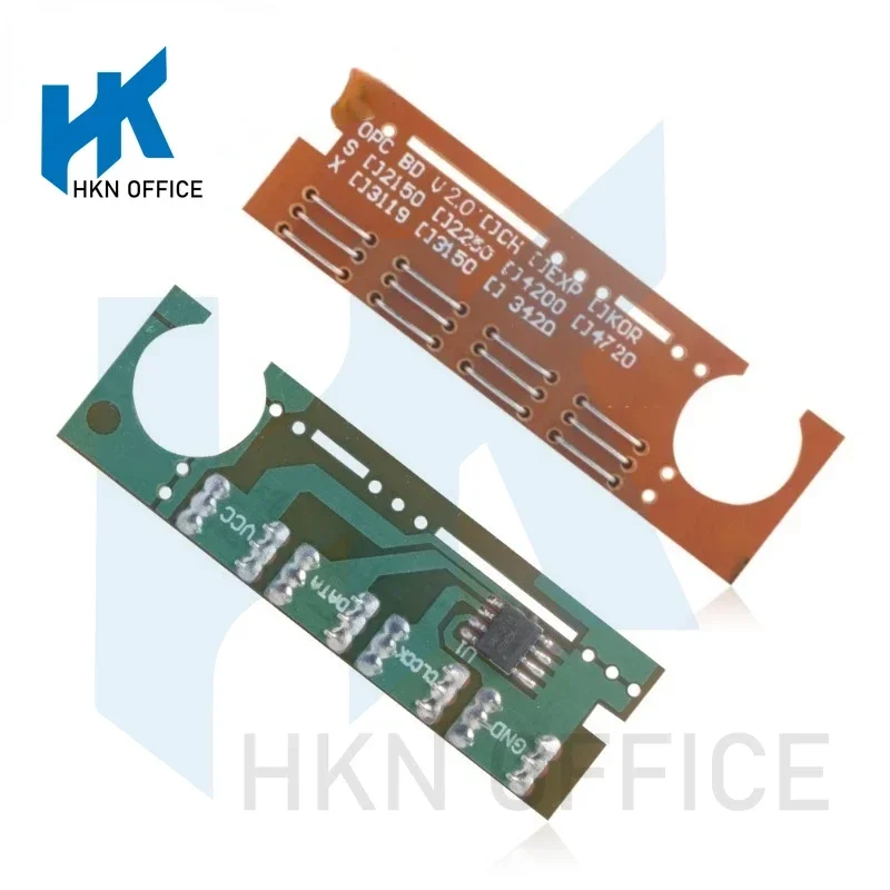 2PCS Toner Cartridge Chip for Xerox 3119 WorkCentre WC 3119 Reset Chip 013R00625
2PCS Toner Cartridge Chip for Xerox 3119 WorkCentre WC 3119 Reset Chip 013R00625