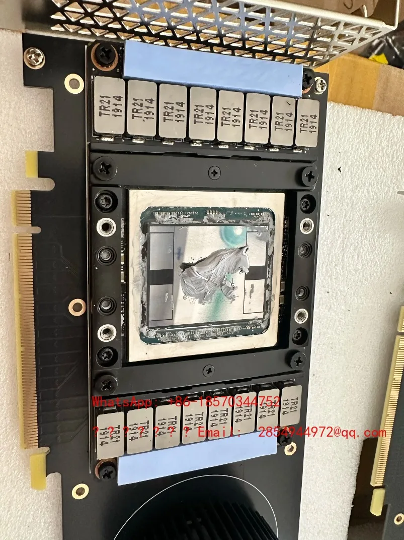 2026 V100 SXM2 16GB 32GB HBM2 GPU AI Computing Card Tested Shipped
2026 V100 SXM2 16GB 32GB HBM2 GPU AI Computing Card Tested Shipped
