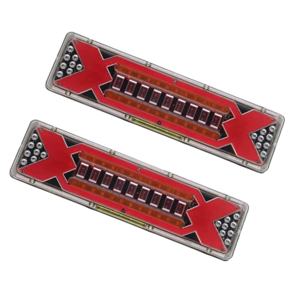 Enhanced Safey Flowing Trailer Truck Tail Light buses caravans trailers ABS+LED forklifts earthmoving mining equipment
Enhanced Safey Flowing Trailer Truck Tail Light buses caravans trailers ABS+LED forklifts earthmoving mining equipment