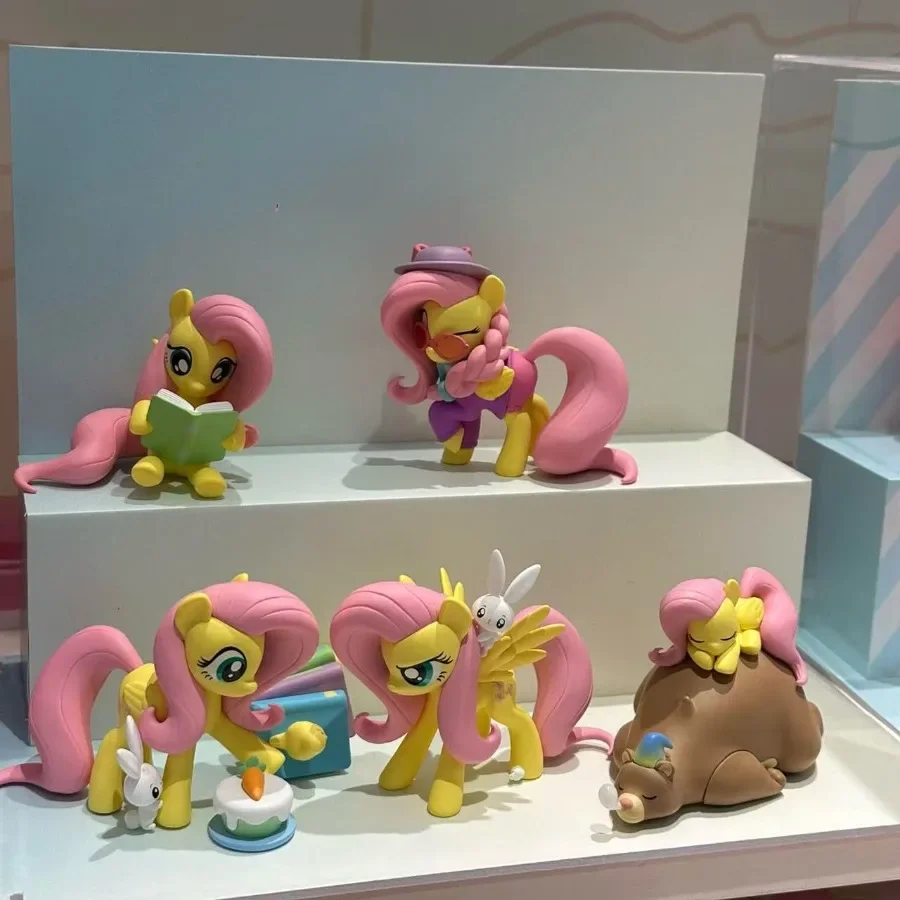 Новый оригинальный Hasbro Kawaii My Little Pony Sweet Diary Series Twilight Sparkle Applejack Rarity слепая коробка подарок на день рождения для девочек
Новый оригинальный Hasbro Kawaii My Little Pony Sweet Diary Series Twilight Sparkle Applejack Rarity слепая коробка подарок на день рождения для девочек