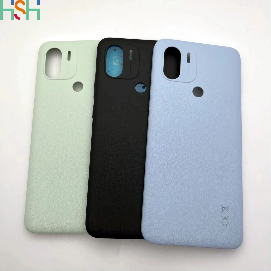 Задняя крышка батарейного отсека для Xiaomi Redmi A1 + A1 Plus, корпус, задняя крышка, запасные части
Задняя крышка батарейного отсека для Xiaomi Redmi A1 + A1 Plus, корпус, задняя крышка, запасные части