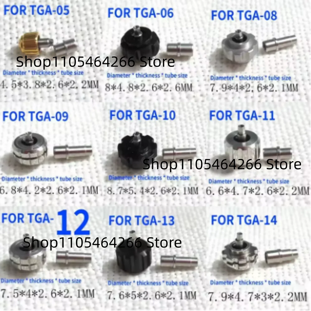 1PCS 4.5MM-8.7MM Replacement steel Watch Crown Repair Parts For TAG Heuer watch Movement Spare Parts Accessories
1PCS 4.5MM-8.7MM Replacement steel Watch Crown Repair Parts For TAG Heuer watch Movement Spare Parts Accessories