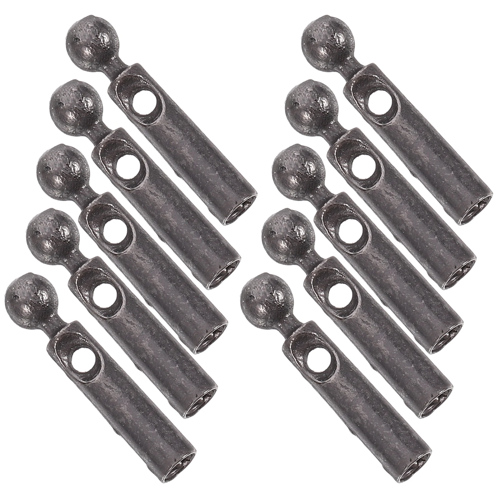 10 Pcs Umbrella Tail Beads Hole Plugs Bone Covers for Folding Parasol Repair Supplies Durable Easy Clean Versatile Garden Use
10 Pcs Umbrella Tail Beads Hole Plugs Bone Covers for Folding Parasol Repair Supplies Durable Easy Clean Versatile Garden Use
