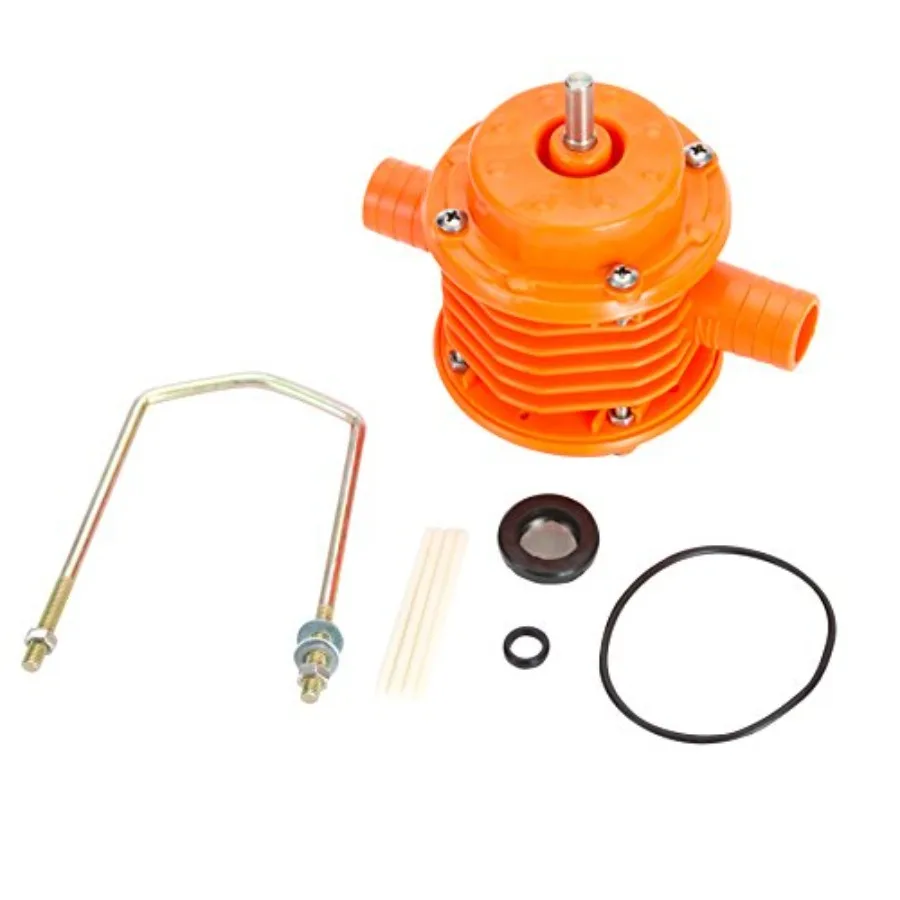 24503 Multipurpose Drill Powered Transfer Pump Drill Water Pump Drill Transfer Pump with Replacement Parts Kit Drill Drive Pump
24503 Multipurpose Drill Powered Transfer Pump Drill Water Pump Drill Transfer Pump with Replacement Parts Kit Drill Drive Pump