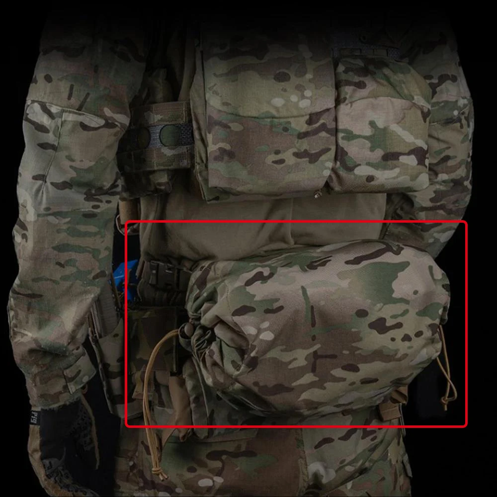 Tactical Gas Mask Pouch Elastic Cord Adjustment Outdoor Hunting Tools Clothe Storage Roll 1 Pouch Molle Airsoft Combat Waist Bag
Tactical Gas Mask Pouch Elastic Cord Adjustment Outdoor Hunting Tools Clothe Storage Roll 1 Pouch Molle Airsoft Combat Waist Bag